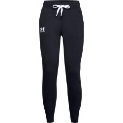 Dmske teplky UNDER ARMOUR FLEECE JOGGERS 1356416-001