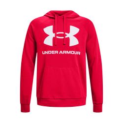 Pnska mikina UNDER ARMOUR RIVAL FLEECE BIG LOGO 1357093-600