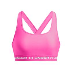 Dmska portov podprsenka UNDER ARMOUR  CROSSBACK MID 1361034-656