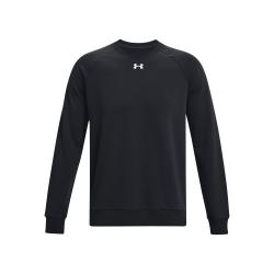Mikina UNDER ARMOUR RIVAL FLEECE CREW 1379755-001