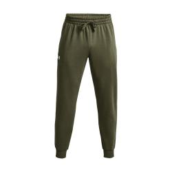 Nohavice UA RIVAL FLEECE JOGGERS 1379774-390