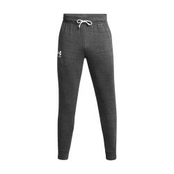 Pnske teplky UNDER ARMOUR RIVAL TERRY JOGGER 1380843-025