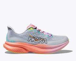 Dmska beeck obuv HOKA W MACH 6 1147810-ISK