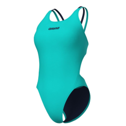 Dmske plavky arena Performance Women's Solid Tech Back 008054850