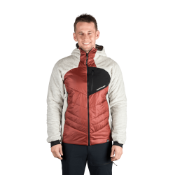Pnska outdoorov hybridn bunda NORTHFINDER EMERYTH 5335-710