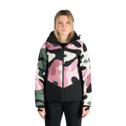 Dmska lyiarska bunda NORTHFINDER KAYLEIGH 6355-638