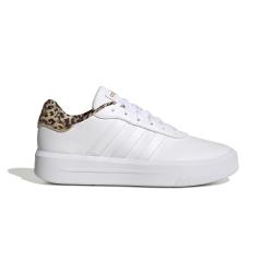 Dmske tlov tenisky na platforme ADIDAS COURT PLATFORM GW9786