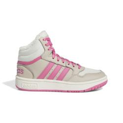 Detsk zateplen obuv ADIDAS HOOPS MID 3.0 K IF7739