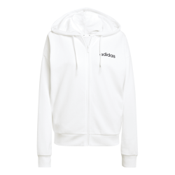 Dmska mikina ADIDAS W LIN FT FZ HD JC8267