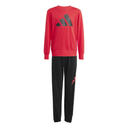Detsk teplkov sprava ADIDAS J BL FT JOG 240 JD2099