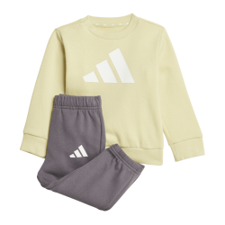 Detsk teplkov sprava ADIDAS I BL FL JOG 240 JE1394
