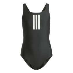 Detsk plavky ADIDAS 3S MID SUIT GY JE2404