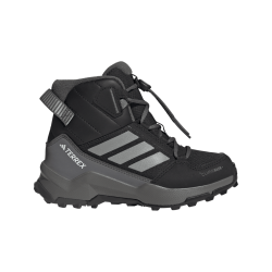 Zateplen nepremokav trekov obuv ADIDAS TERREX AX4R CW + MID JH5490