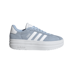 Junior tenisky na platforme ADIDAS VL COURT BOLD J JI1018
