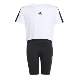 Dievensk letn sprava ADIDAS JG TR-ES 3S SET JJ5041