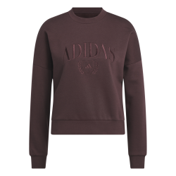 Dmska mikina ADIDAS W COZY SWT JM1794