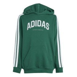 Chlapensk mikina ADIDAS J C COLLEG HD JM7358