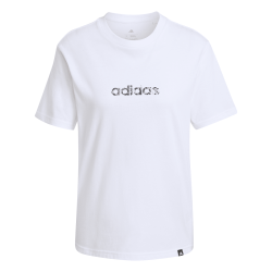 Dmske triko ADIDAS W C CAMO LIN T JN1400