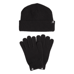 Sprava iapka s rukavicami ADIDAS GLOVE BEANIE JN9443