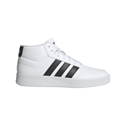 Pnske lenkov tenisky ADIDAS BREAKNET MID JQ5484