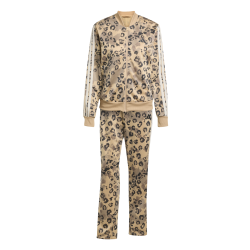 Dmska teplkov sprava ADIDAS W 3S TR AOP TS JW8760