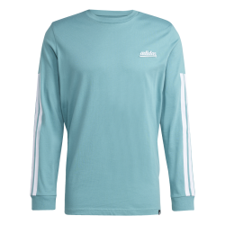 Pnske triko ADIDAS M SCRIPT LS T KD2263
