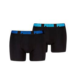 Pnske boxerky PUMA MEN EVERYDAY BASIC BOXER 2P 93832028