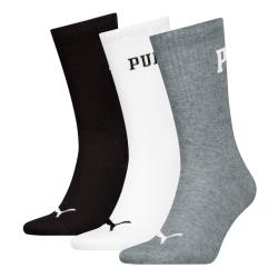 Ponoky PUMA UNISEX LOGO CREW 3P 93863206