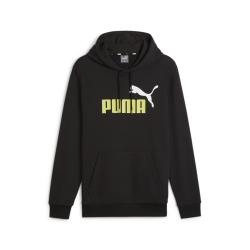 Mikina PUMA ESS 2COL BIG LOGO HOODIE 58676559