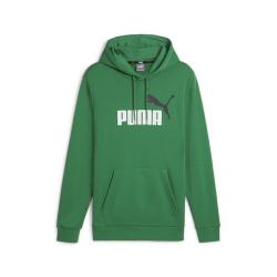 Mikina PUMA ESS + 2COL BIG LOGO HOODIE TR 58676586