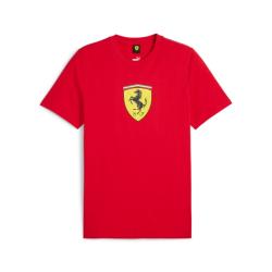 Pnske triko PUMA FERRARI RACE BIG SHIELD T 52380502