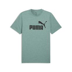 Pnske triko PUMA ESS NO.1 LOGO HEATHER 68255130