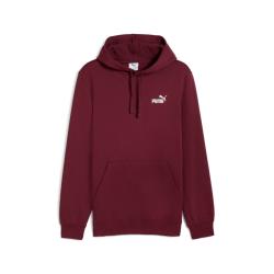 Pnska mikina PUMA ESS SMALL NO.1 LOGO HOODIE FL 68257596