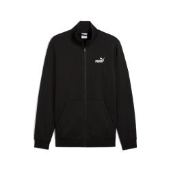 Pnska mikina na zips PUMA ESS NO.1 LOGO TRACK JACKET FL 68258201