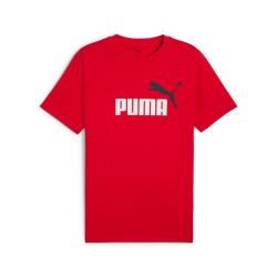 Pnske triko PUMA ESS 2 COLOR NO.1 LOGO TEE 68470811