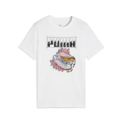 Dievensk triko PUMA GRAPHIC SNEAKER TEE G 68849602