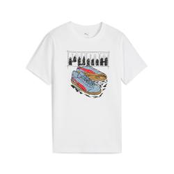 Detsk triko PUMA GRAPHIC SNEAKER TEE B 68993902