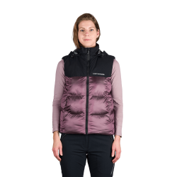 Dmska zateplen outdoorov vesta NORTHFINDER SHANNA 4500-671