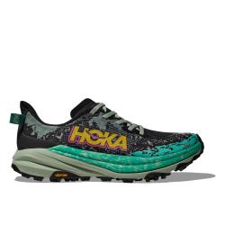 Dmska beeck trailov obuv HOKA W SPEEDGOAT 6 1147811-BLVR