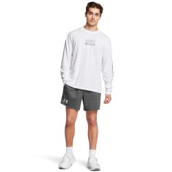 Pnske ortky UNDER ARMOUR RIVAL TERRY 6IN 1382427-025