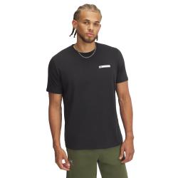 Pnske triko UNDER ARMOUR M LC STRIP 1390203-001