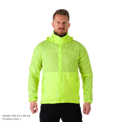 Pnska nepremokav zbaliteln bunda NORTHFINDER NORTHKIT 32682-316